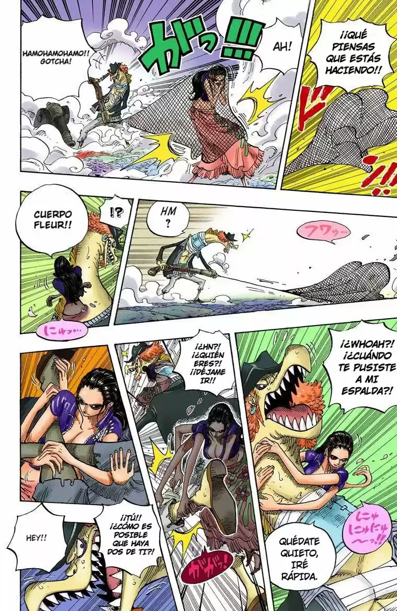 One Piece (full Color) - Capítulo 643 - Página 4 - LectorTMOo