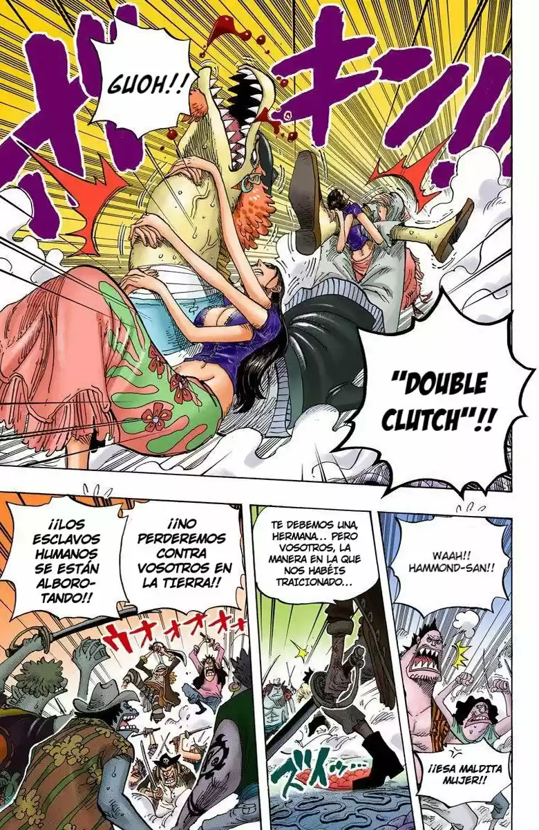 One Piece (full Color) - Capítulo 643 - Página 5 - LectorTMOo