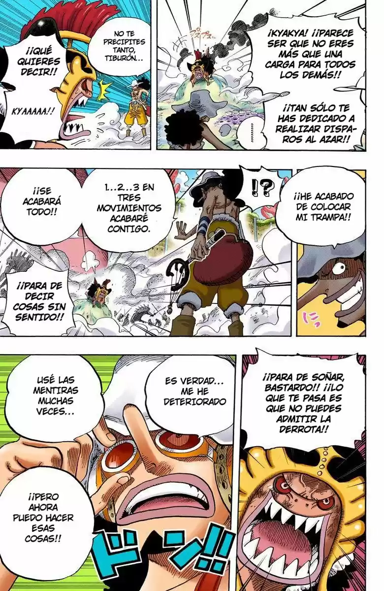 One Piece (full Color) - Capítulo 643 - Página 11 - LectorTMOo