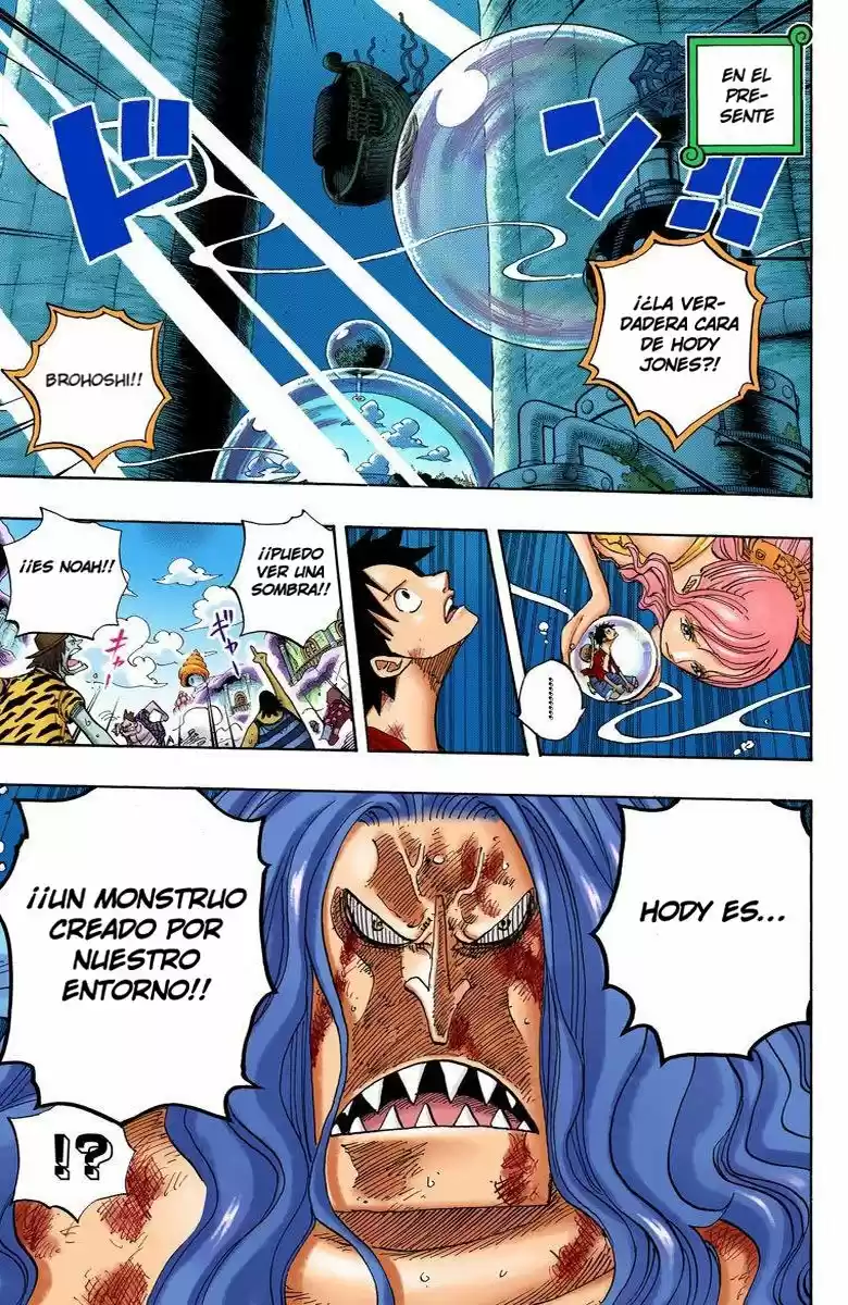 One Piece (full Color) - Capítulo 643 - Página 17 - LectorTMOo