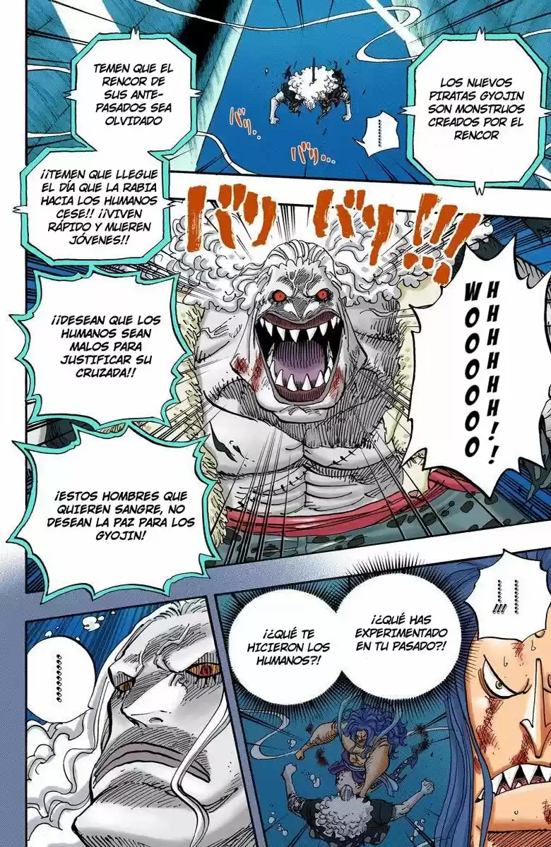 One Piece (full Color) - Capítulo 643 - Página 18 - LectorTMOo