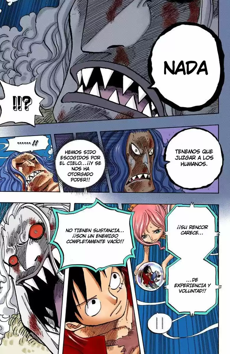 One Piece (full Color) - Capítulo 643 - Página 19 - LectorTMOo