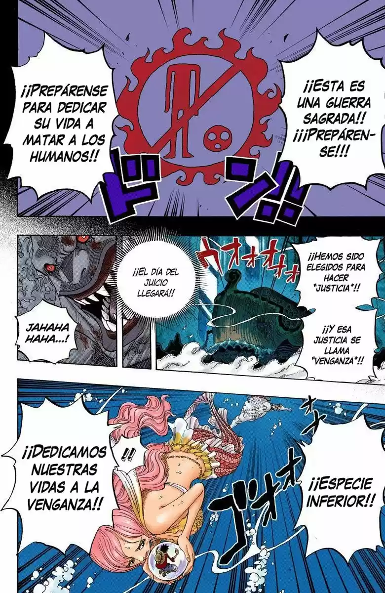 One Piece (full Color) - Capítulo 644 - Página 10 - LectorTMOo