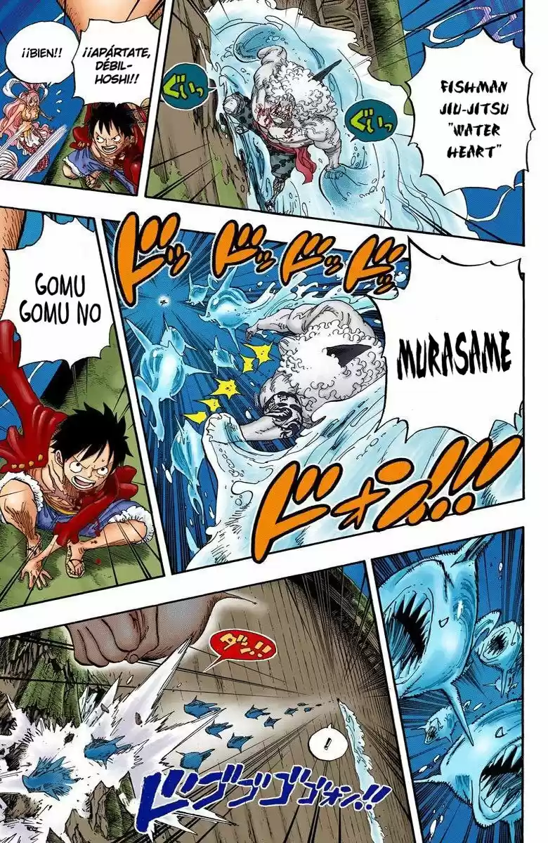 One Piece (full Color) - Capítulo 645 - Página 9 - LectorTMOo