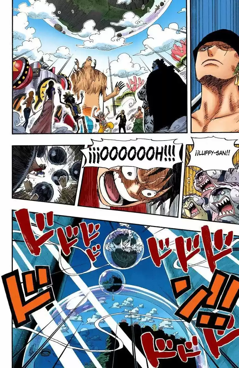 One Piece (full Color) - Capítulo 647 - Página 6 - LectorTMOo