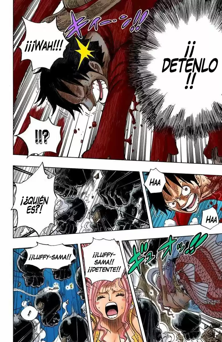 One Piece (full Color) - Capítulo 647 - Página 9 - LectorTMOo