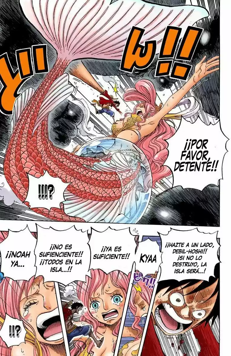 One Piece (full Color) - Capítulo 647 - Página 10 - LectorTMOo