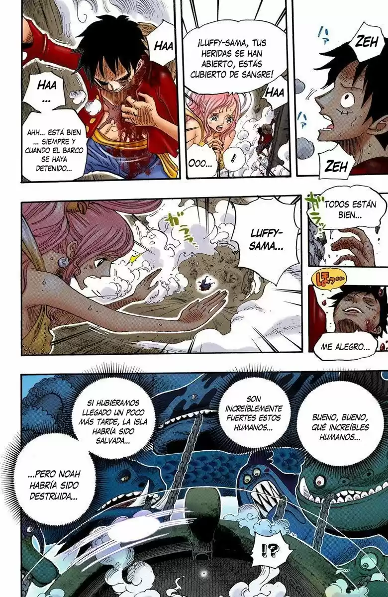 One Piece (full Color) - Capítulo 647 - Página 12 - LectorTMOo