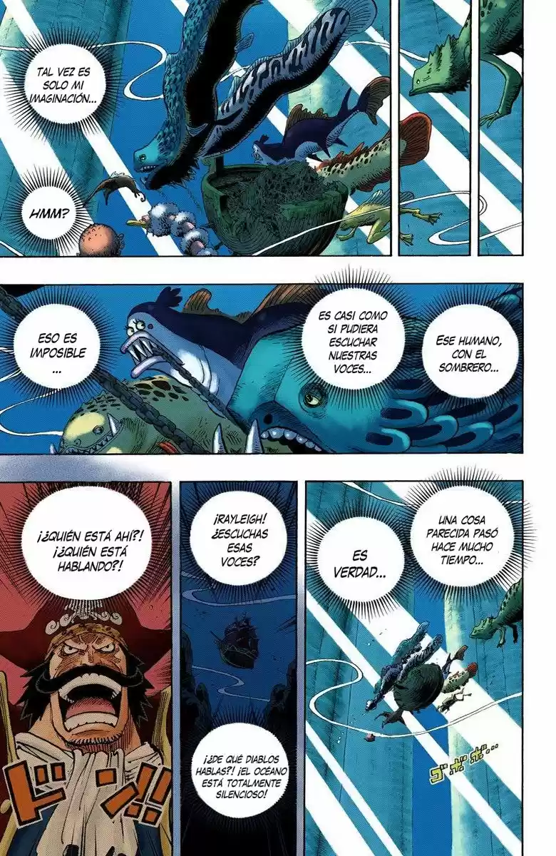 One Piece (full Color) - Capítulo 648 - Página 5 - LectorTMOo