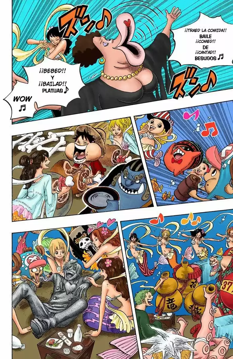 One Piece (full Color) - Capítulo 649 - Página 13 - LectorTMOo