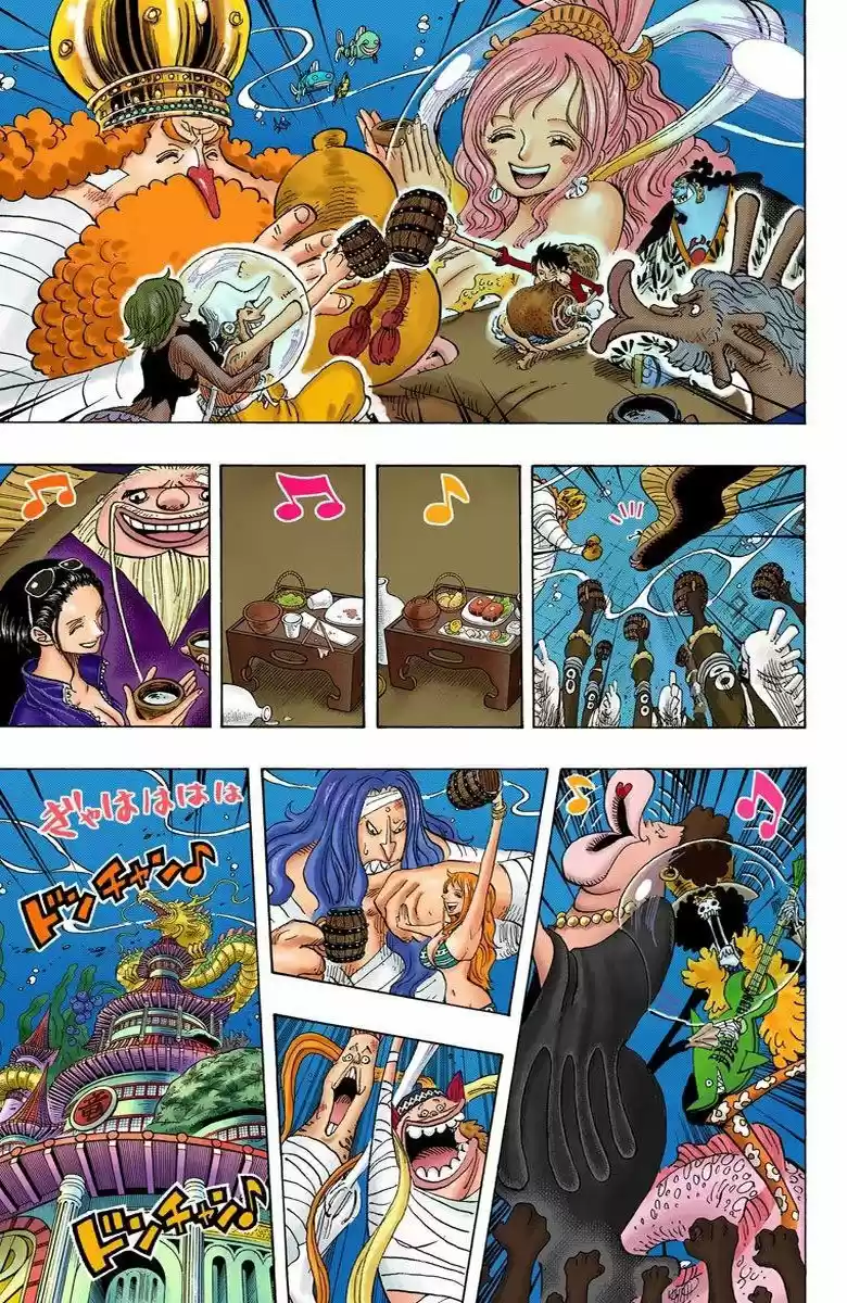 One Piece (full Color) - Capítulo 649 - Página 14 - LectorTMOo