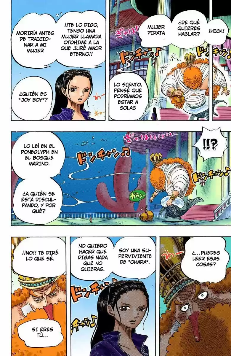 One Piece (full Color) - Capítulo 649 - Página 15 - LectorTMOo