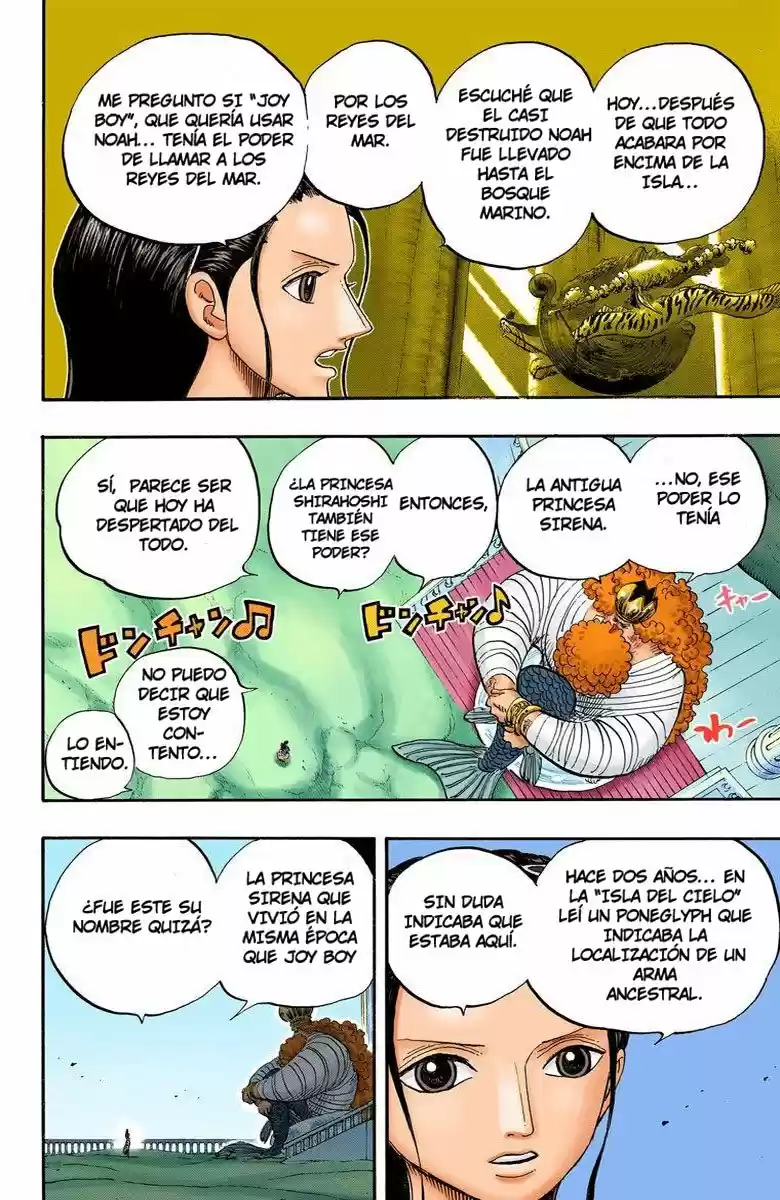 One Piece (full Color) - Capítulo 649 - Página 17 - LectorTMOo