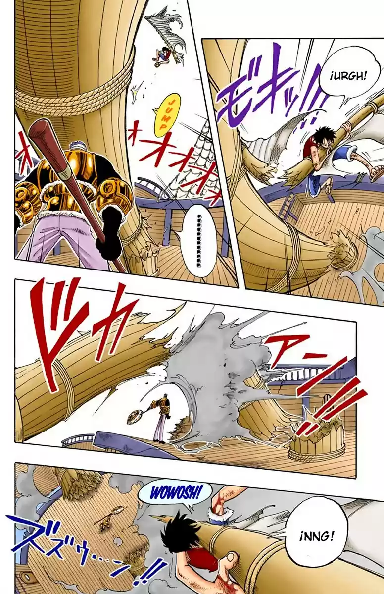 One Piece (full Color) capítulo 65 página 9