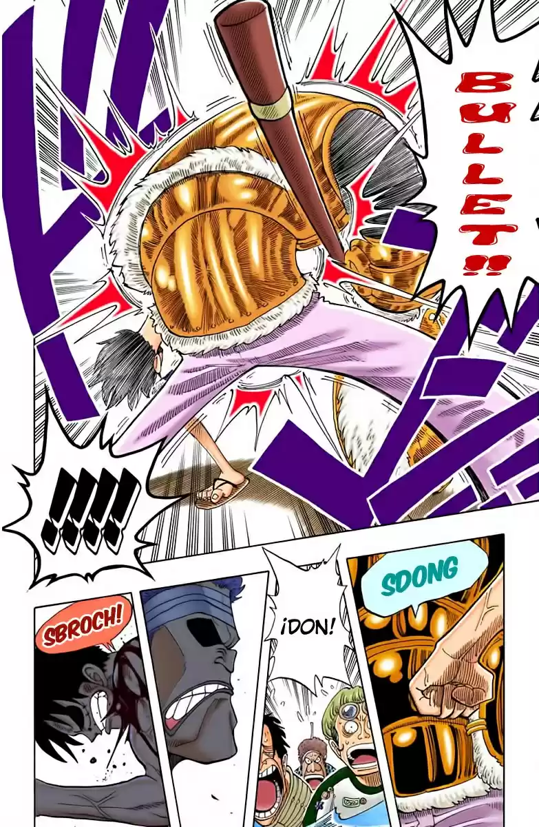 One Piece (full Color) capítulo 65 página 13