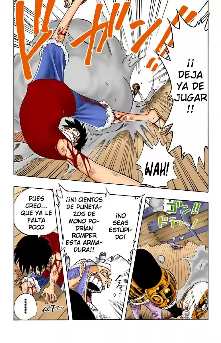One Piece (full Color) capítulo 65 página 14