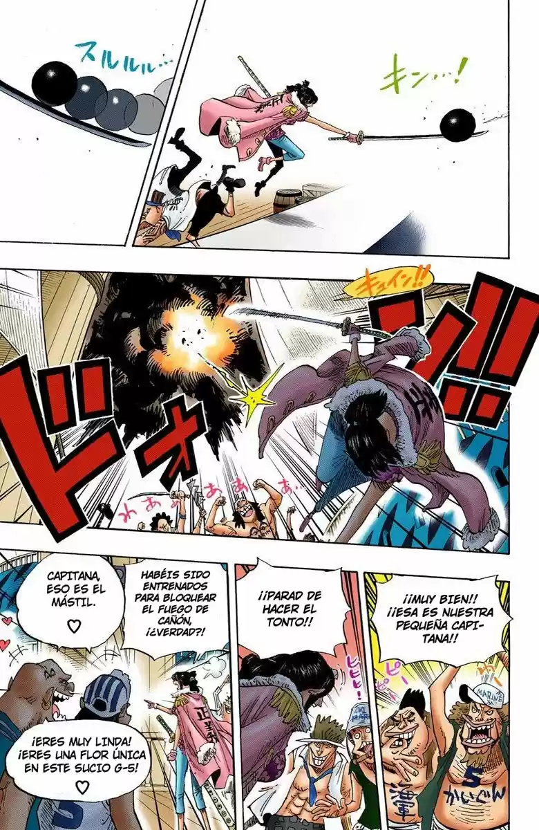 One Piece (full Color) - Capítulo 652 - Página 15 - LectorTMOo