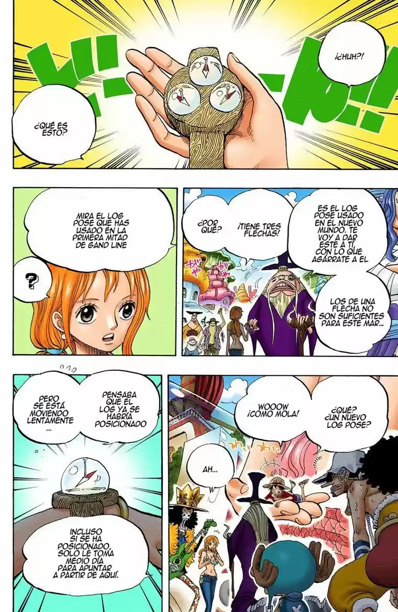 One Piece (full Color) - Capítulo 653 - Página 6 - LectorTMOo