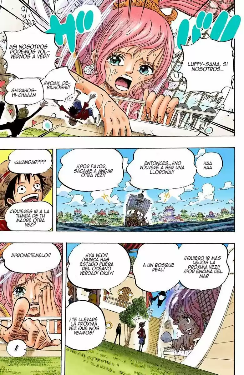 One Piece (full Color) - Capítulo 653 - Página 13 - LectorTMOo
