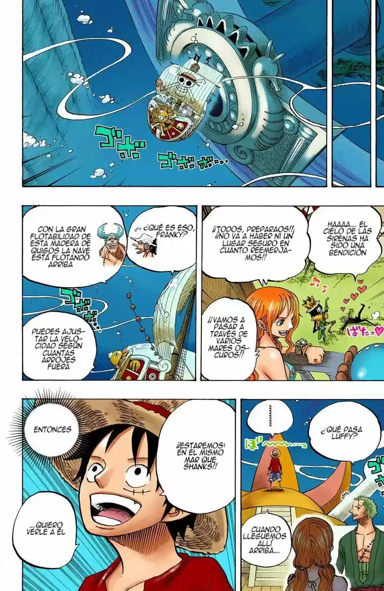 One Piece (full Color) - Capítulo 653 - Página 16 - LectorTMOo