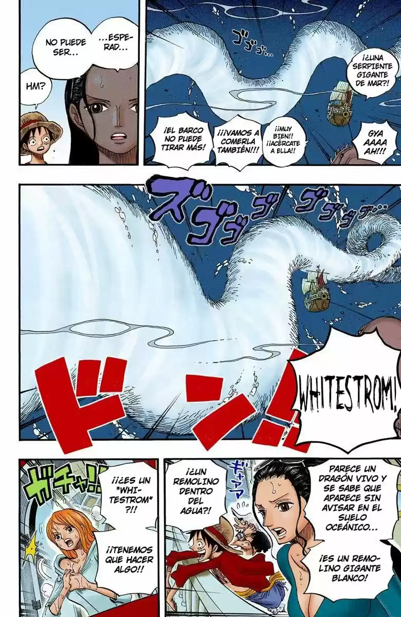 One Piece (full Color) - Capítulo 654 - Página 7 - LectorTMOo