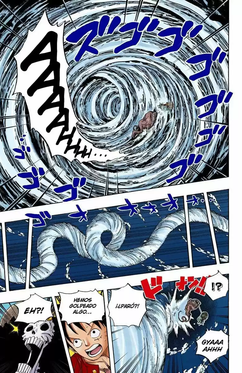 One Piece (full Color) - Capítulo 654 - Página 10 - LectorTMOo