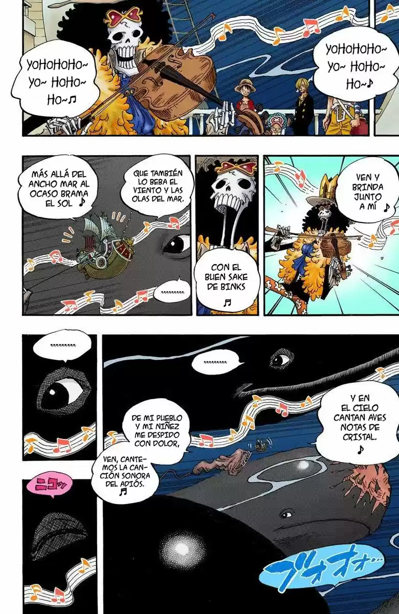 One Piece (full Color) - Capítulo 654 - Página 12 - LectorTMOo