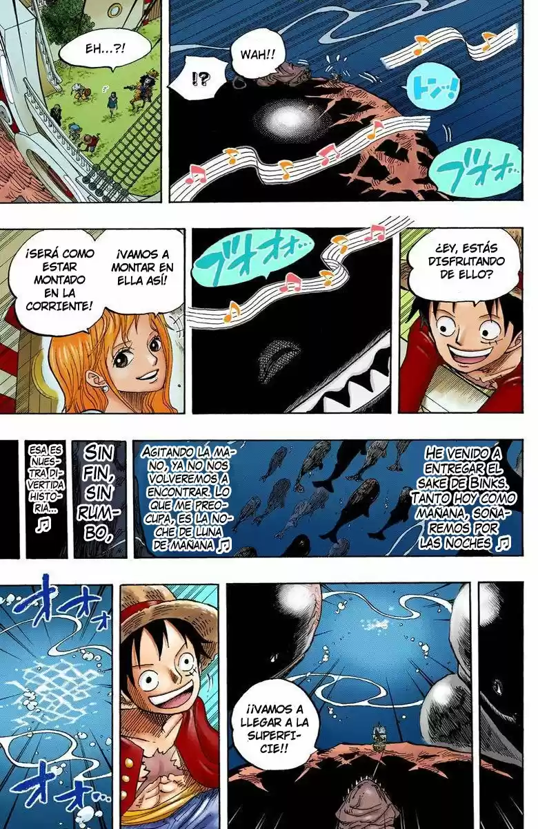 One Piece (full Color) - Capítulo 654 - Página 13 - LectorTMOo