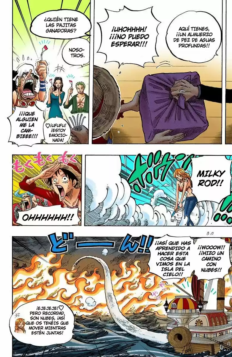 One Piece (full Color) - Capítulo 655 - Página 10 - LectorTMOo