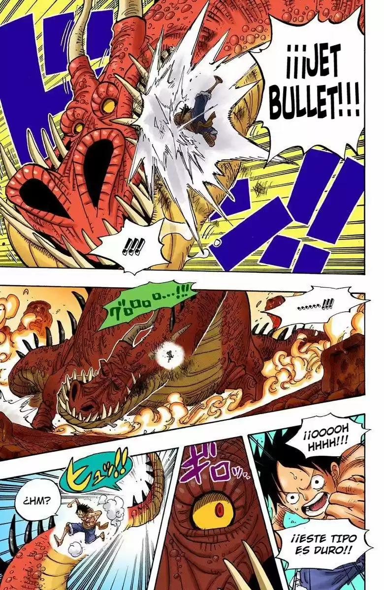 One Piece (full Color) - Capítulo 656 - Página 5 - LectorTMOo