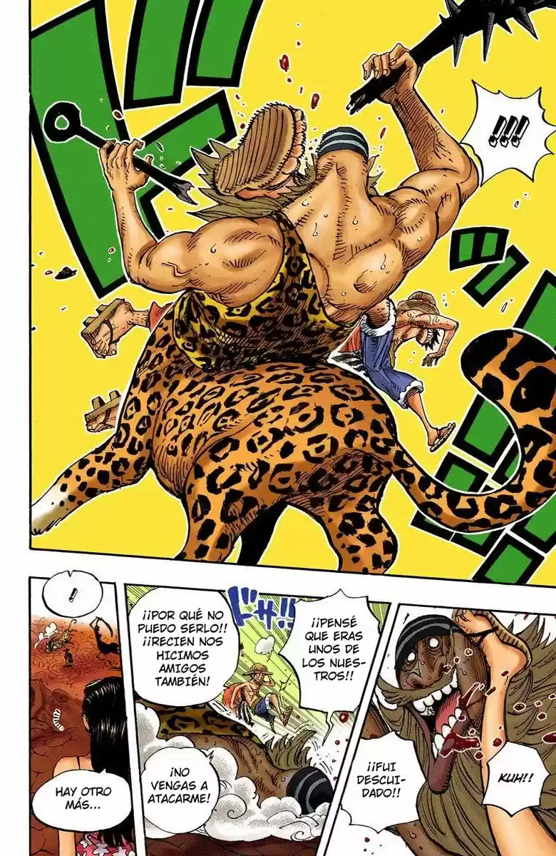 One Piece (full Color) - Capítulo 658 - Página 16 - LectorTMOo