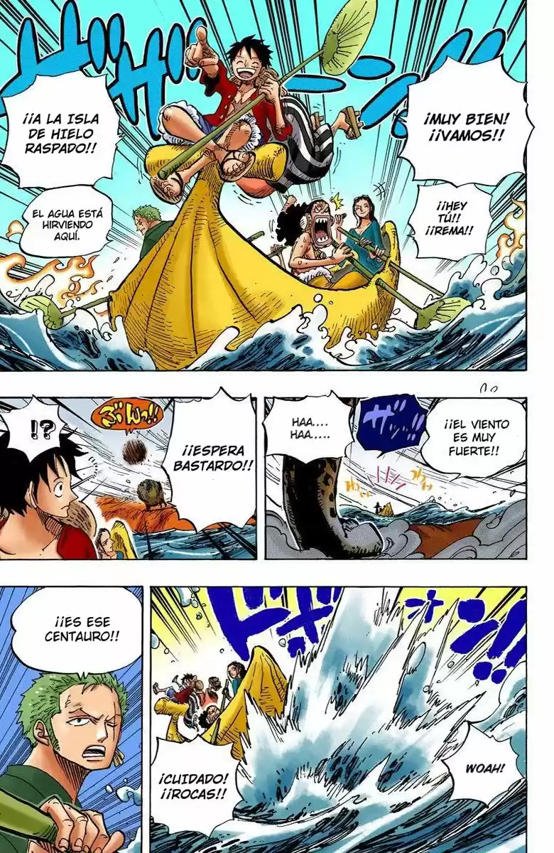 One Piece (full Color) - Capítulo 659 - Página 7 - LectorTMOo