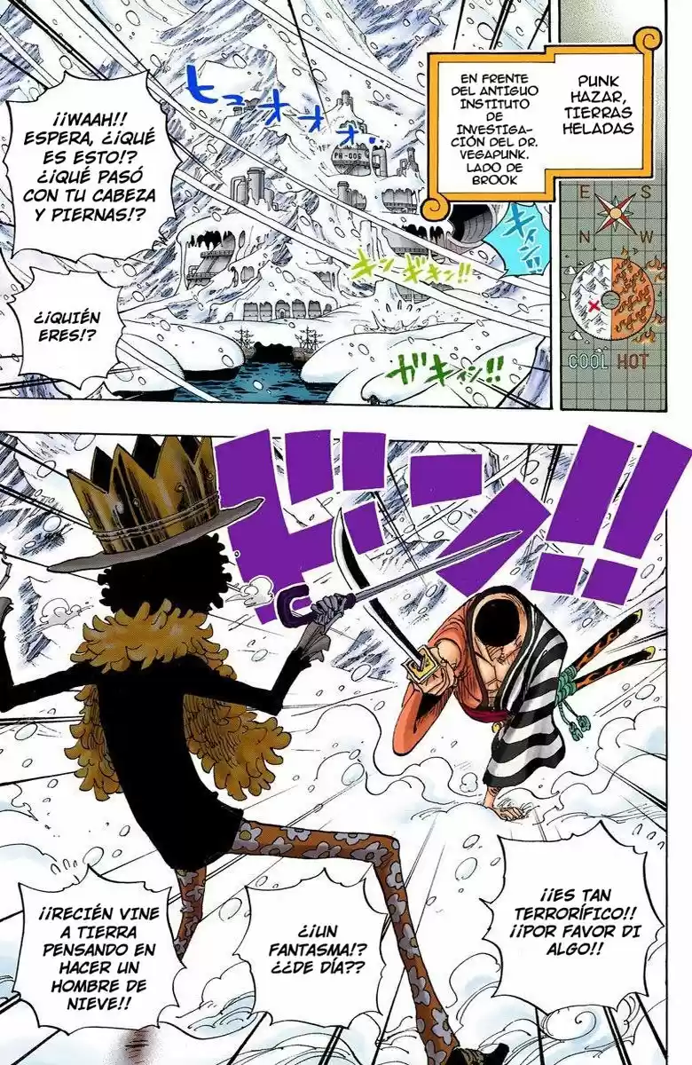 One Piece (full Color) - Capítulo 659 - Página 13 - LectorTMOo
