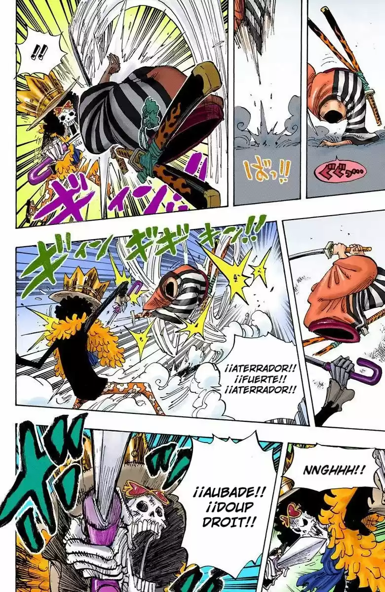 One Piece (full Color) - Capítulo 659 - Página 14 - LectorTMOo