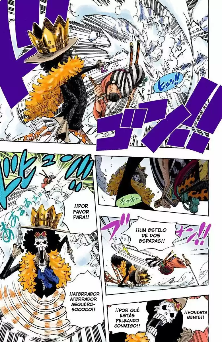 One Piece (full Color) - Capítulo 659 - Página 15 - LectorTMOo