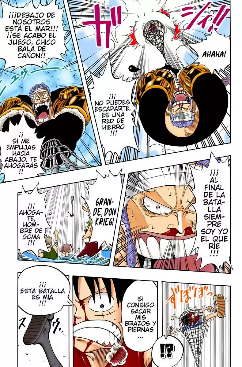 One Piece (full Color) - Capítulo 66 - Página 6 - LectorTMOo
