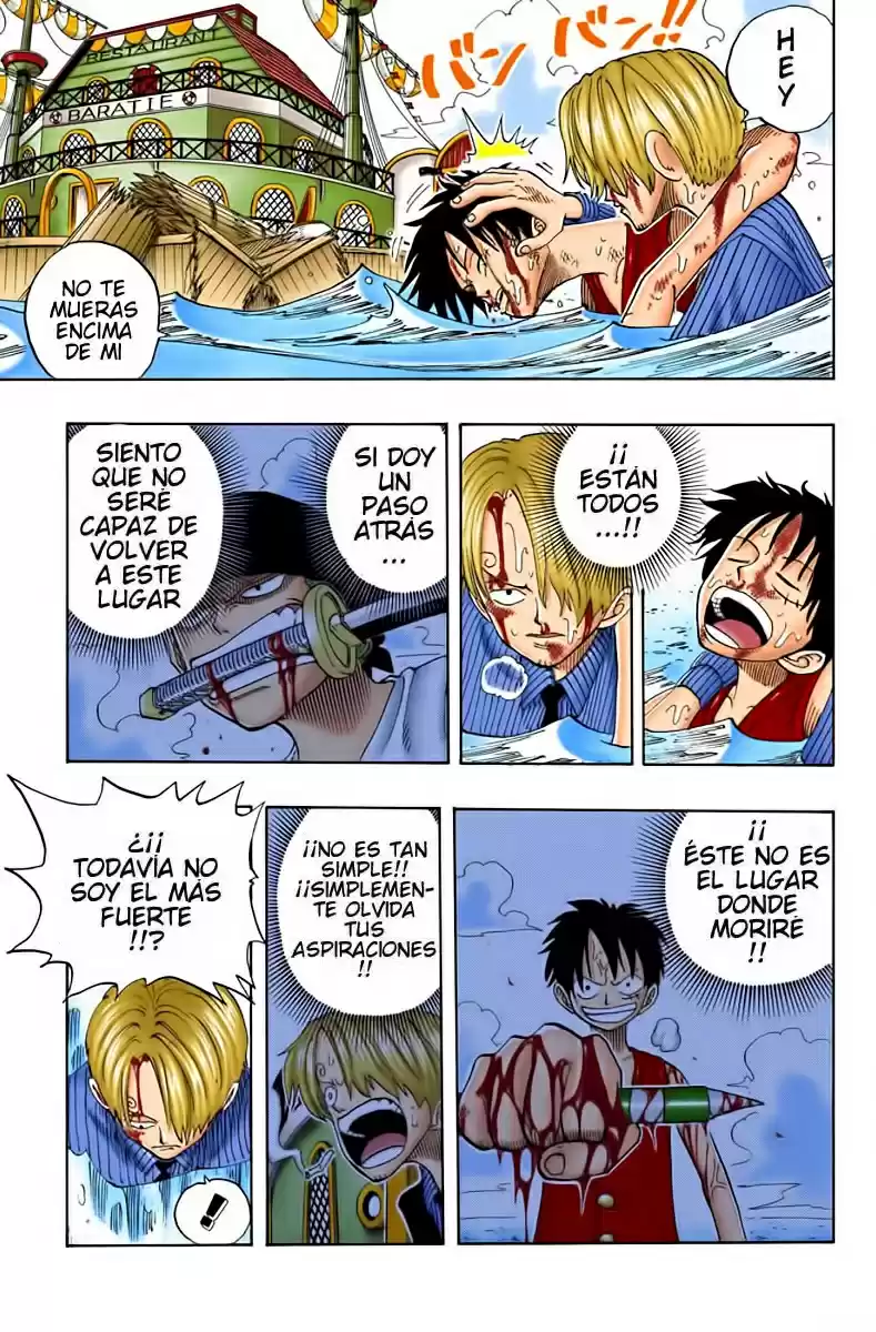 One Piece (full Color) - Capítulo 66 - Página 17 - LectorTMOo