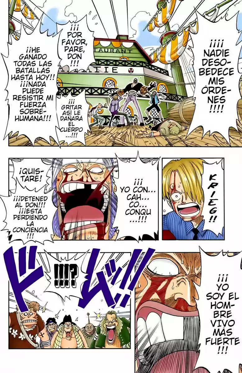 One Piece (full Color) - Capítulo 66 - Página 18 - LectorTMOo