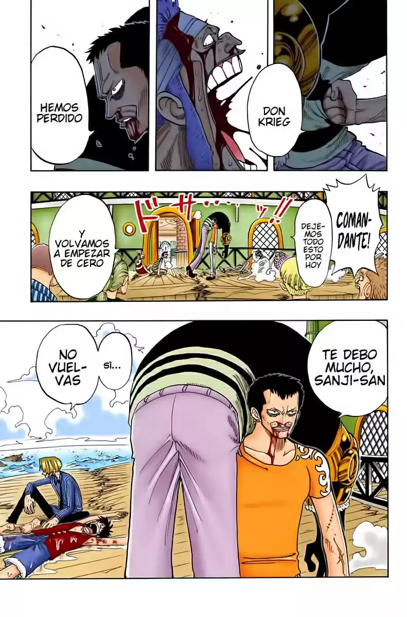 One Piece (full Color) - Capítulo 66 - Página 19 - LectorTMOo