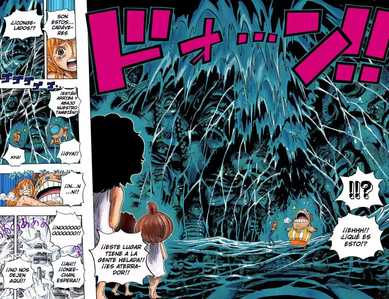 One Piece (full Color) - Capítulo 660 - Página 5 - LectorTMOo