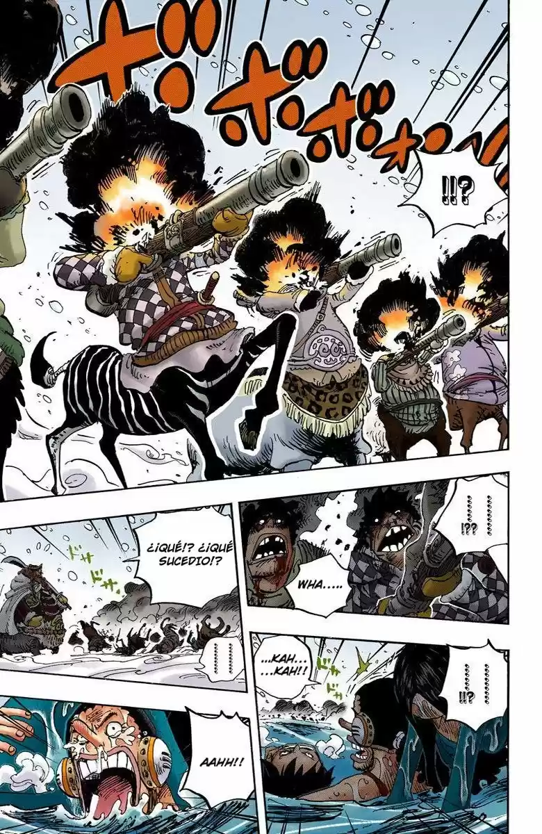 One Piece (full Color) - Capítulo 661 - Página 7 - LectorTMOo