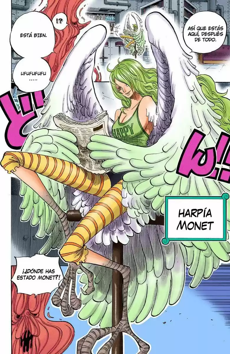 One Piece (full Color) - Capítulo 662 - Página 12 - LectorTMOo