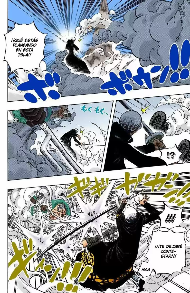 One Piece (full Color) - Capítulo 662 - Página 16 - LectorTMOo