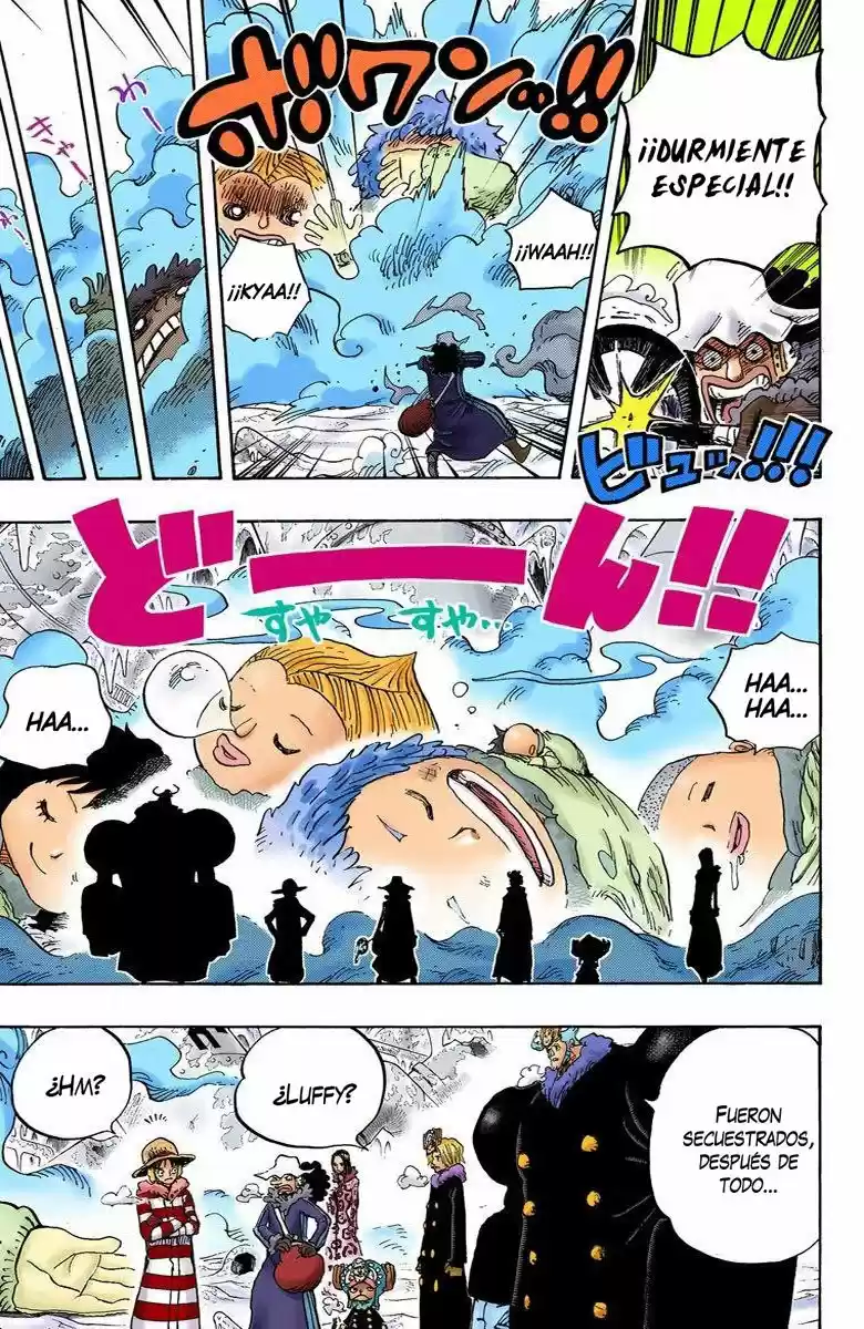 One Piece (full Color) - Capítulo 665 - Página 13 - LectorTMOo