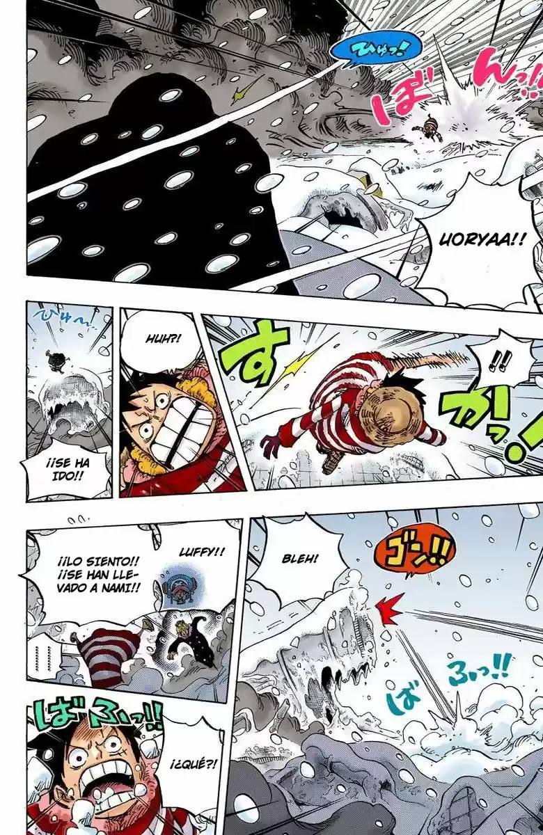 One Piece (full Color) - Capítulo 666 - Página 16 - LectorTMOo