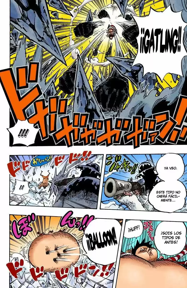 One Piece (full Color) - Capítulo 667 - Página 10 - LectorTMOo