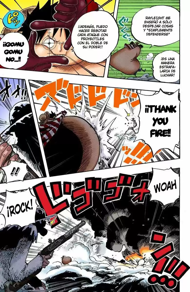 One Piece (full Color) - Capítulo 667 - Página 11 - LectorTMOo