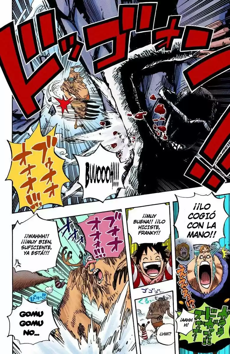 One Piece (full Color) - Capítulo 667 - Página 14 - LectorTMOo
