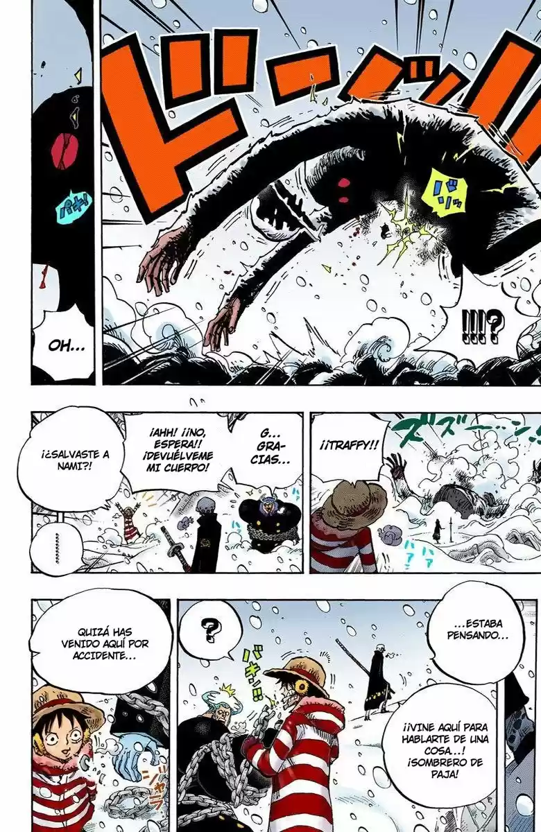 One Piece (full Color) - Capítulo 667 - Página 17 - LectorTMOo