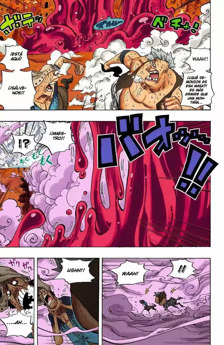 One Piece (full Color) - Capítulo 668 - Página 18 - LectorTMOo